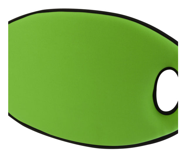 Windhager Sitzkissen – 30 × 5 × 50 cm, gepolstert, grün