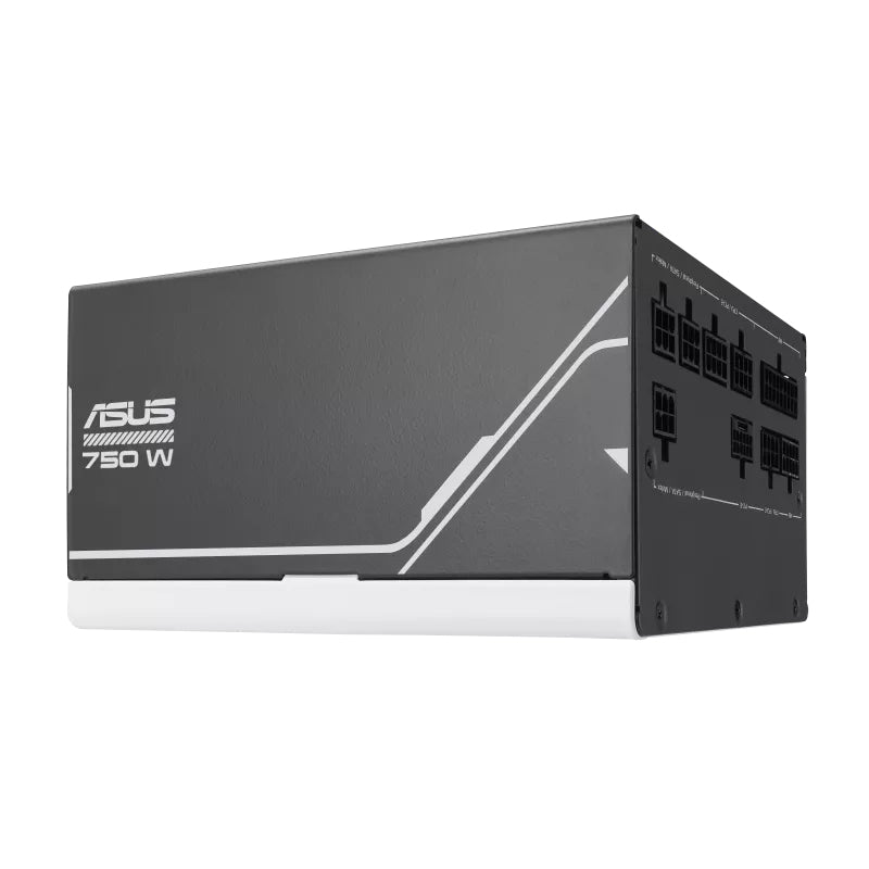 ASUS Netzteil – 750 W – Schwarz