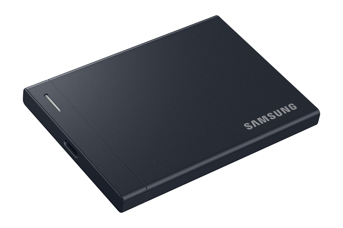Samsung P9 – Portable SSD 1 TB, USB4 Gen 3x2, 4000/3700 MB/s