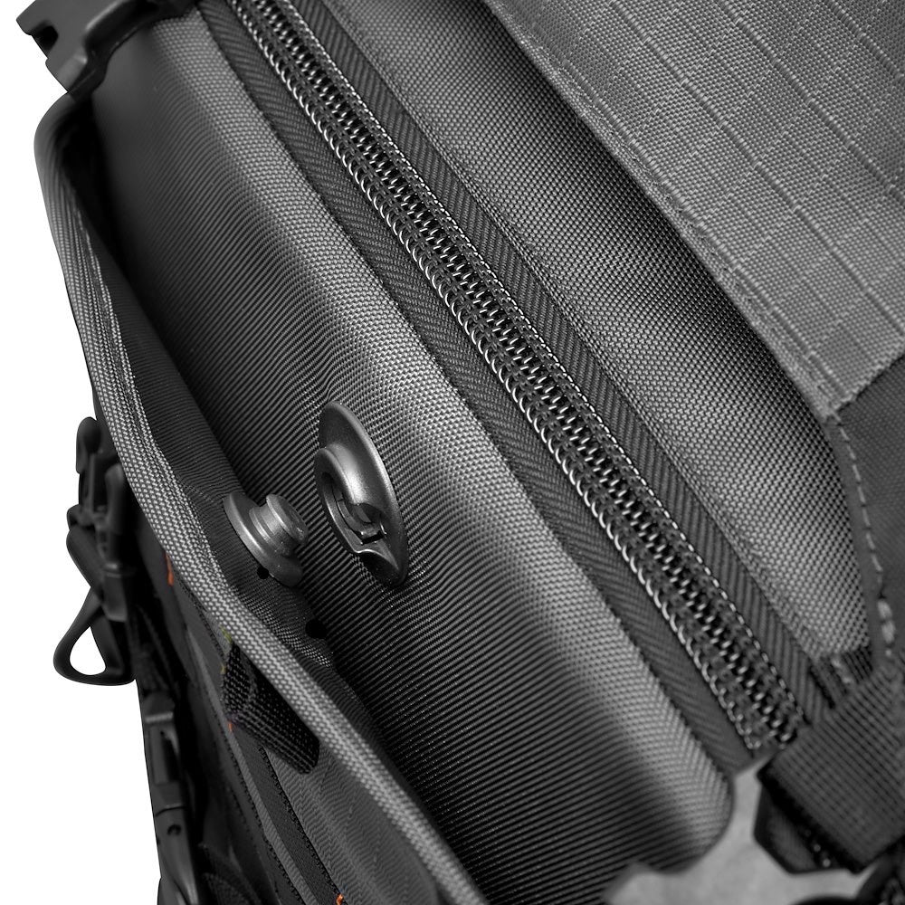 Lowepro Pro Trekker BP 550 AW II Kamerarucksack – Nylon/Polyester – Schwarz – für 2–3 DSLR