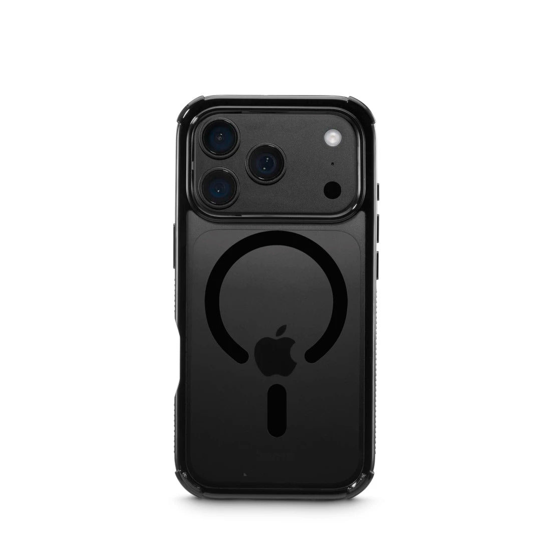 Hama Extreme Protect Backcover – für Apple iPhone 17 Pro / 18 Pro, MagSafe, D3O+PC, Schwarz