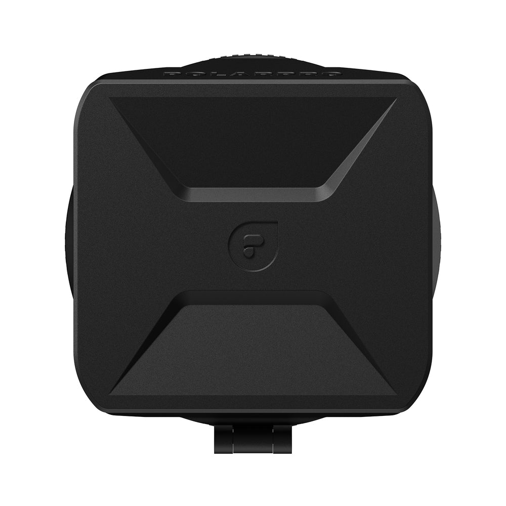 PolarPro MagHood Gegenlichtblende – 49 mm – für Fuji X100V, X100VI – Schwarz