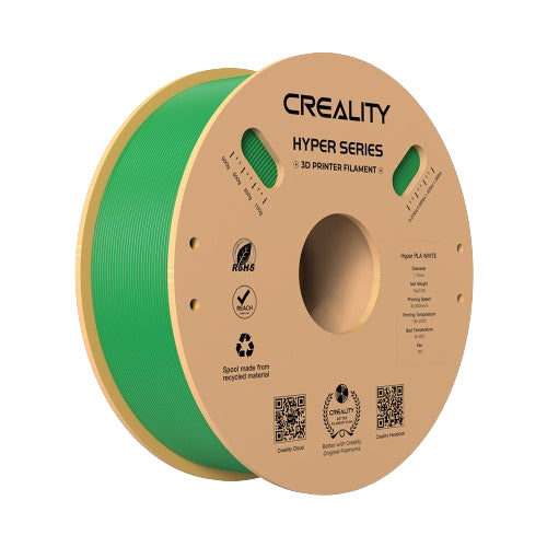 Creality Filament PLA Hyper Grün – 1,75 mm, 1 kg