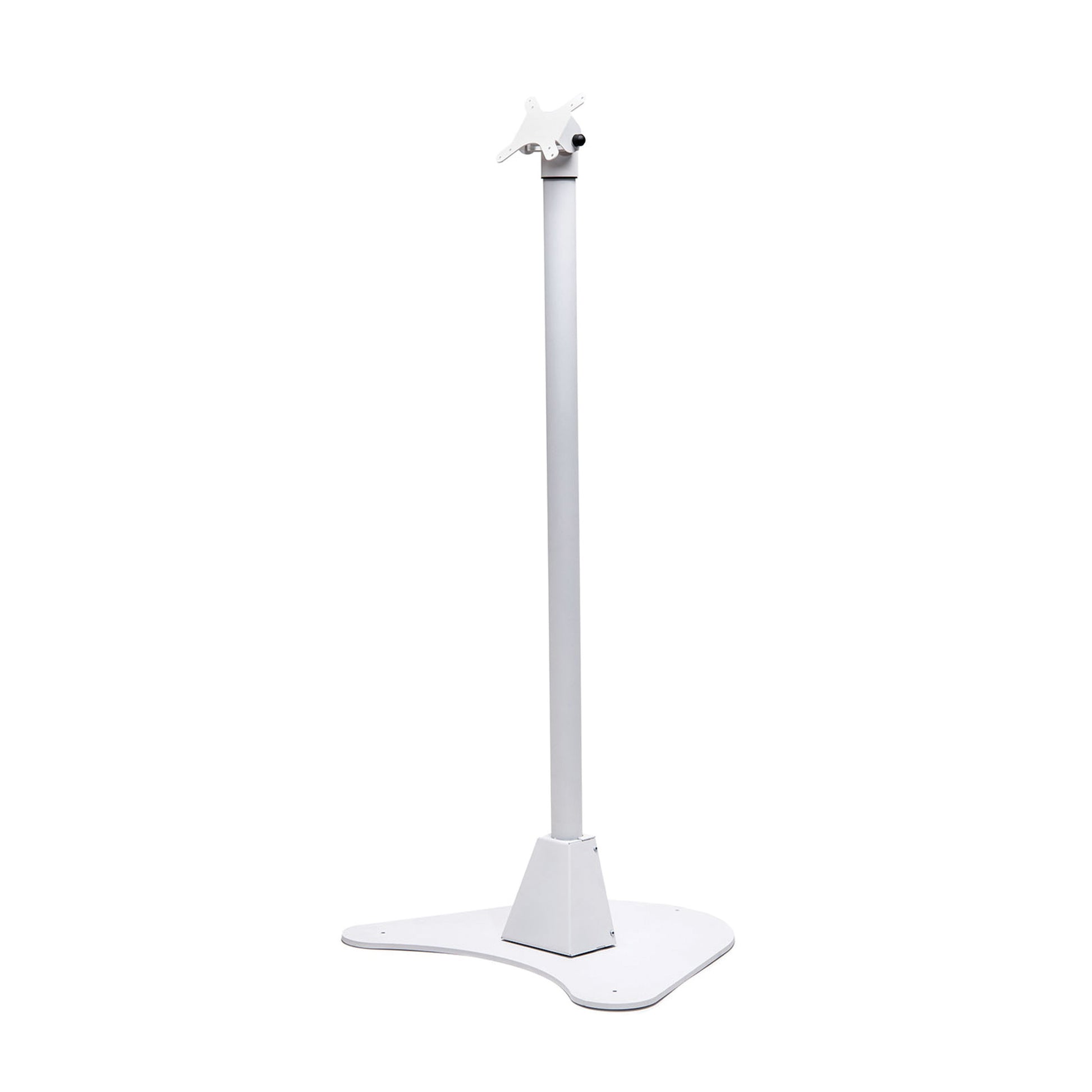 Star Micronics POS-Ständer, 474×1179×573 mm, Stahl, Weiss, für VESA 75×75–100×100 mm, 37954690