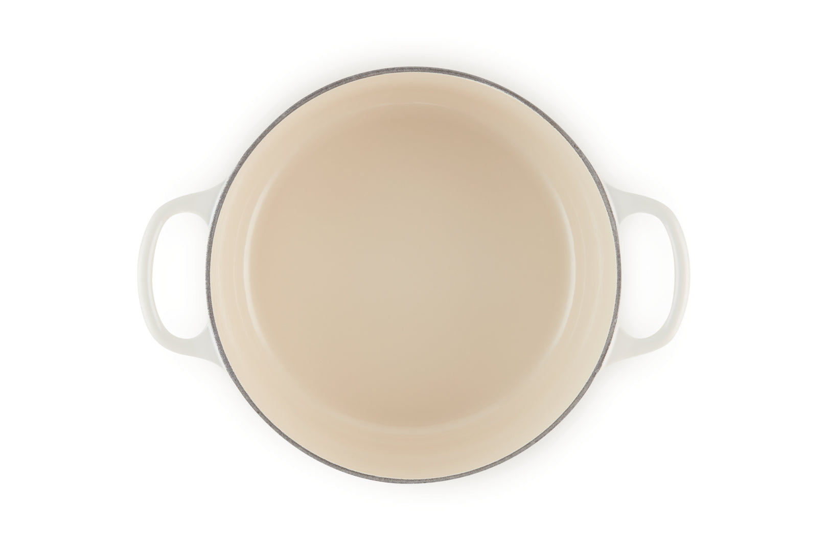 Le Creuset Kochtopf Signature Roaster – 5,3 l, Ø 27,4 cm, Gusseisen, für Induktion, Gas, Glaskeramik und mehr