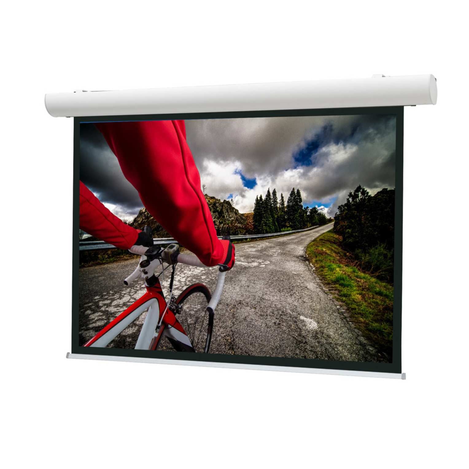 Da-Lite Elpro Concept – Elektrische Leinwand, 16:10, 250 × 156 cm (116")