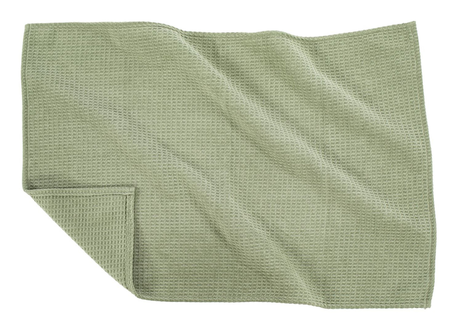 Tiseco Geschirrtücher 2er-Set, 40 × 60 cm, Polyamid/Polyester, Hellgrün