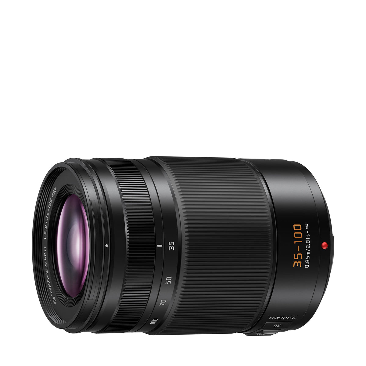 Panasonic Leica DG 35–100 mm f/2.8 Telezoom-Objektiv – OIS – für Micro-Four-Thirds (MFT)