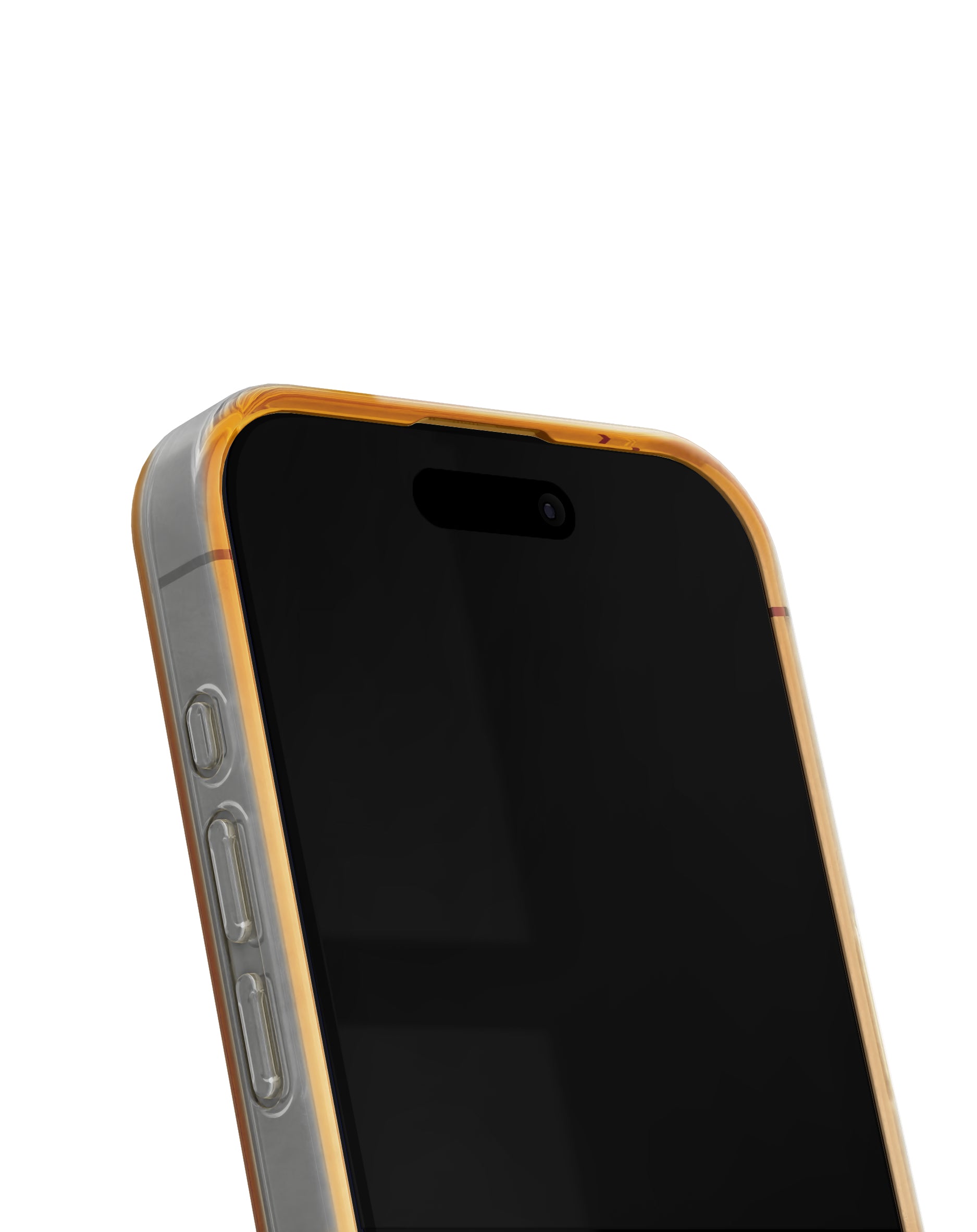 iDeal of Sweden Backcover – für Apple iPhone 15 Pro Max – Orange Spritz – TPU/PC – MagSafe-kompatibel