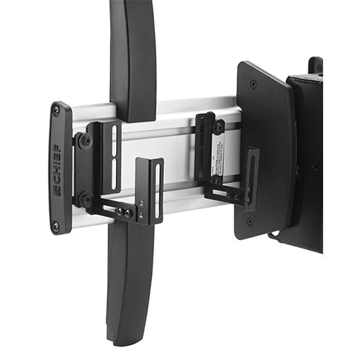 Chief FCA520 – Klemme, Schwarz
