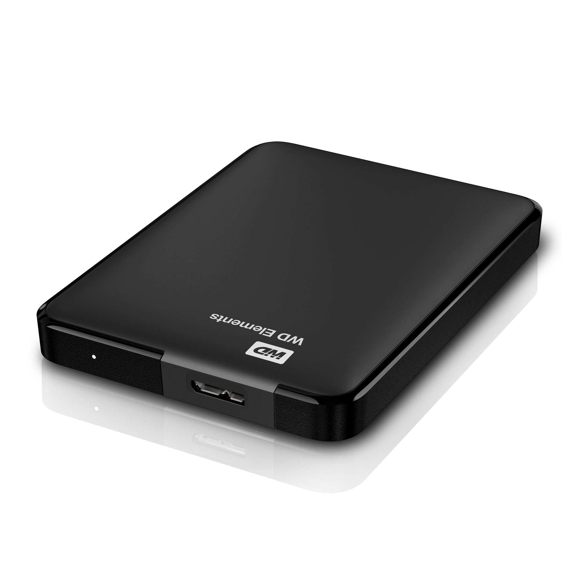 Western Digital Elements – USB 3,2 Gen 1 (Micro-USB B), für 2,5" HDD