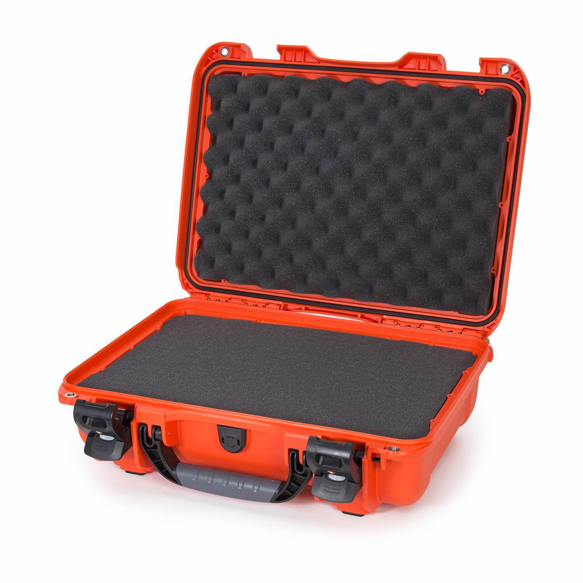 Nanuk Schutzkoffer 923 – 16,6 l, orange, 36,6 × 16,1 × 47,2 cm