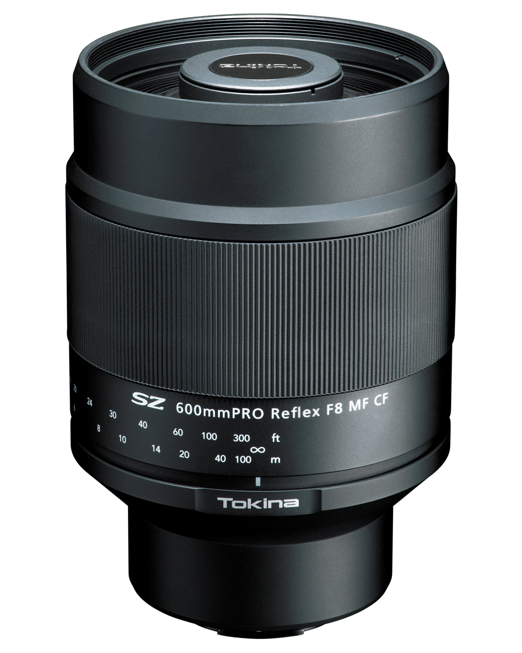 Tokina SZ 600mm PRO Objektiv – 600 mm f/8 – für Sony E-Mount – Manuell – 77 mm Filter