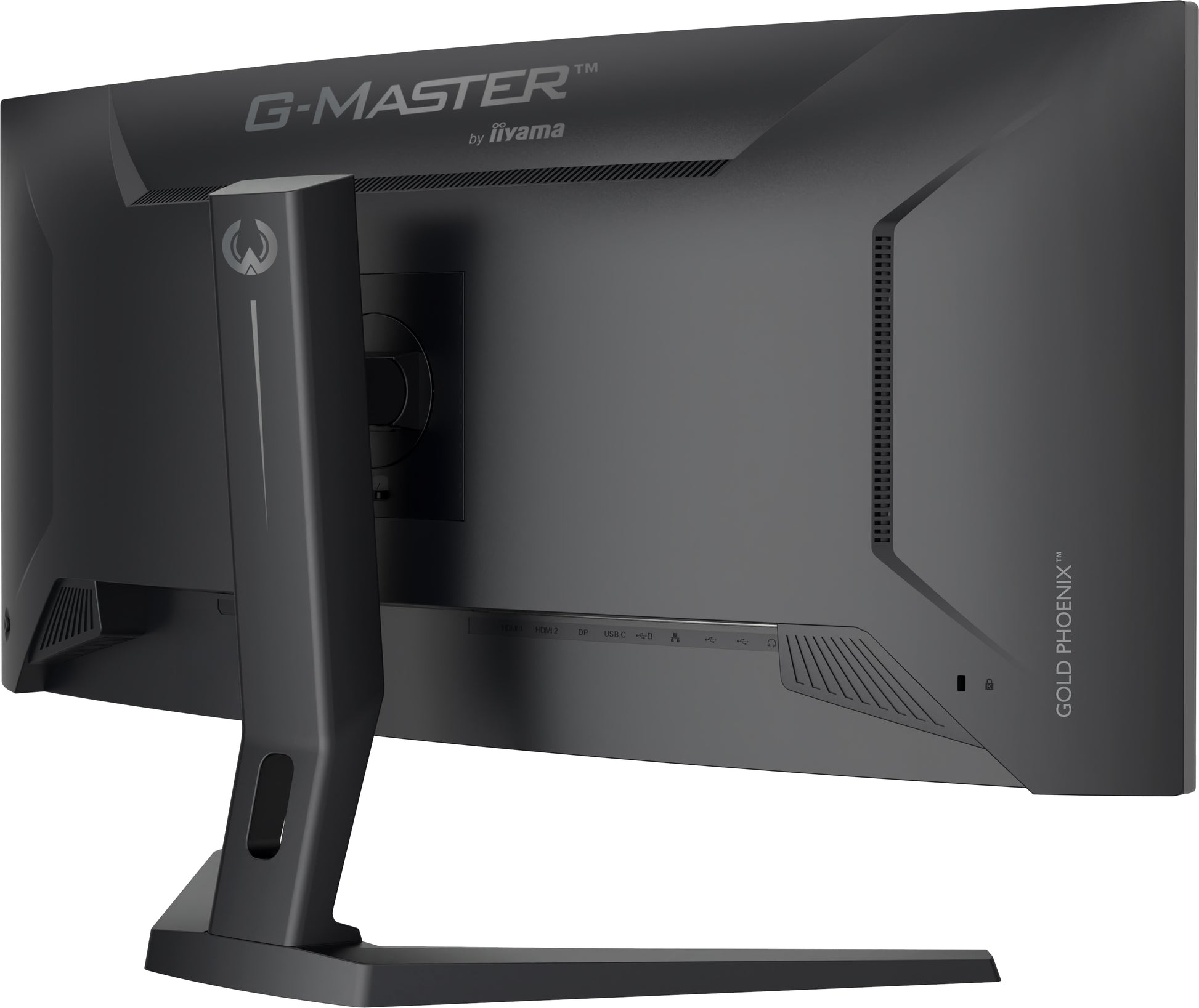 iiyama GCB3486WQSCP-B1 – Monitor, 34" 3440 × 1440, 240 Hz, 500 cd/m², Gebogen