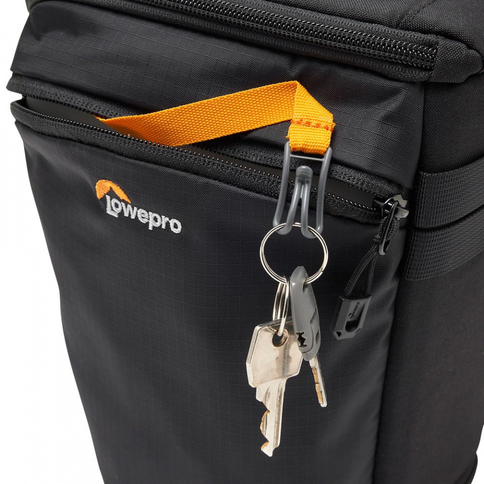 Lowepro ProTactic TLZ 70 Pro AW III Kameratasche – Holster – Polyester – Schwarz – 5 l – für jede Marke