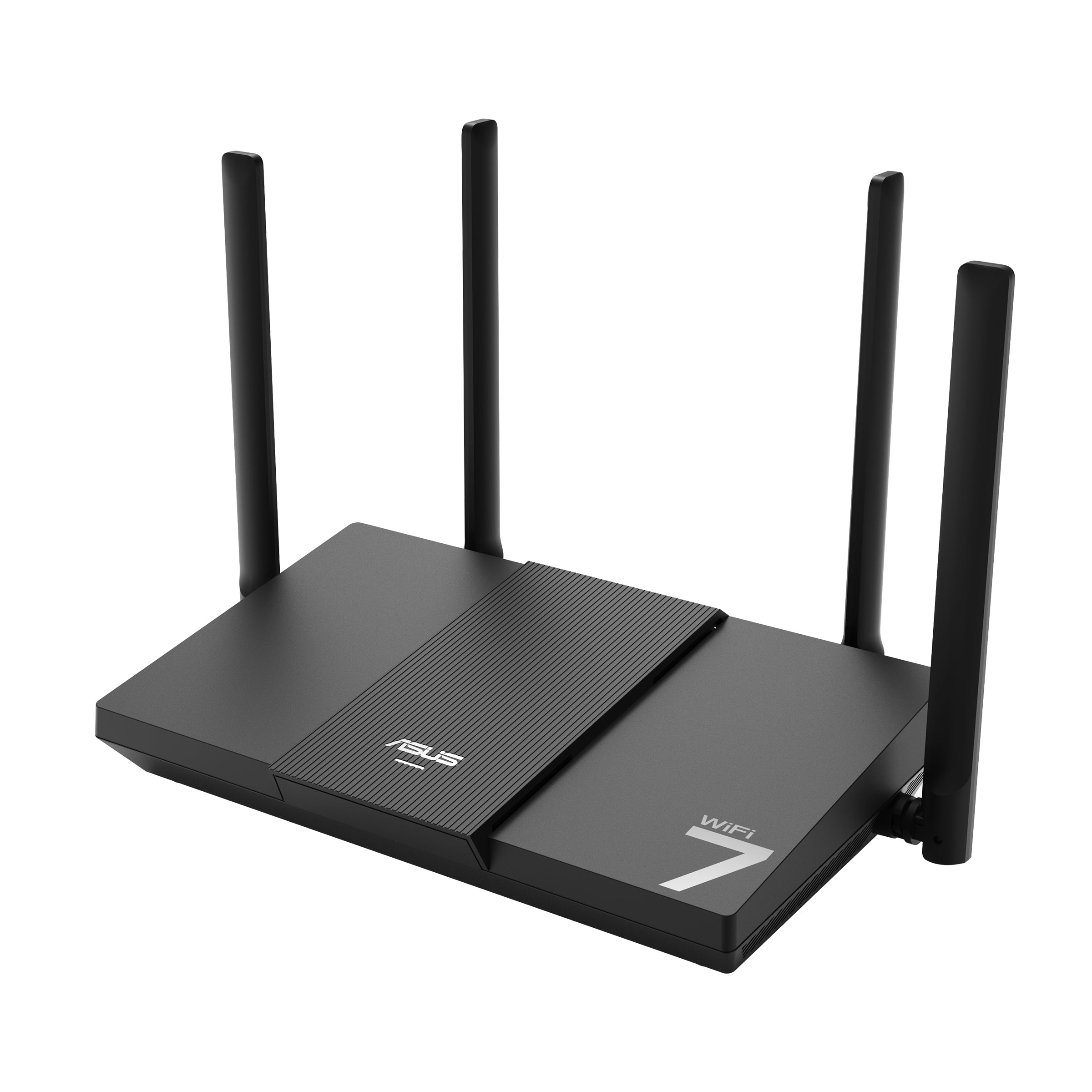ASUS RT-BE50 WLAN-Router – Wi-Fi 7 (802.11be), 3× LAN