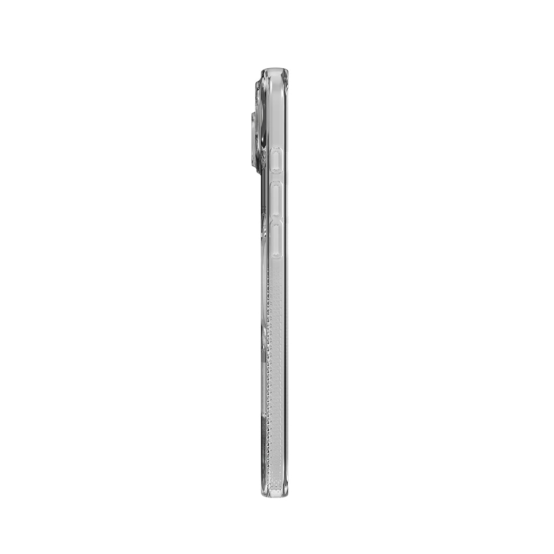 ZAGG Crystal Palace Backcover – für Apple iPhone 17 Air, Graphen, Transparent, bis 4 m Sturzsicher