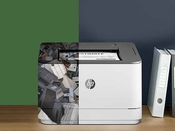 HP LaserJet Pro 3002dn – A4, S/W, Duplex, 33 S./Min., 1200 × 1200 dpi, LAN/USB, Papier: 250 Blatt