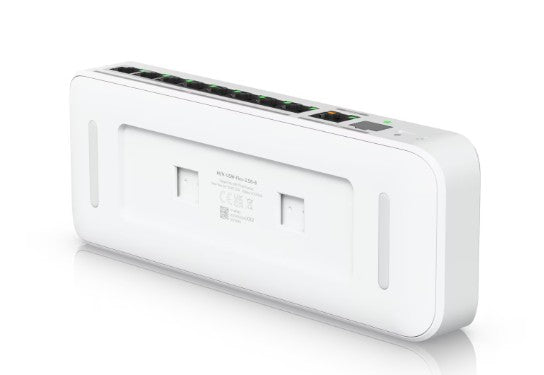 Ubiquiti Managed L2 Switch – 8× 2,5G + 1× 10G, 1× SFP+, PoE, Desktop