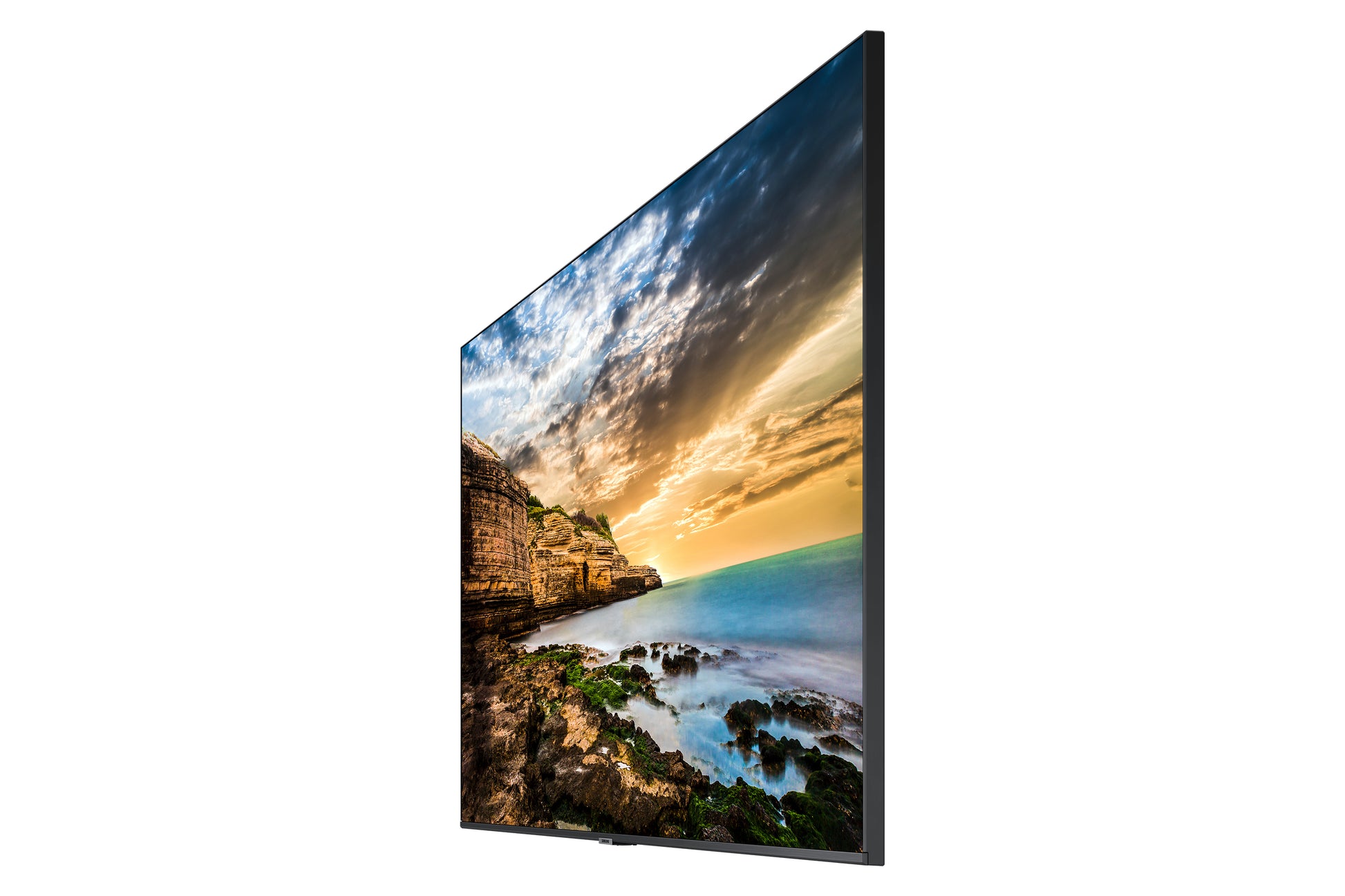 Samsung QE43T – Signage-Display, 43", Ultra HD 4K, 300 cd/m²