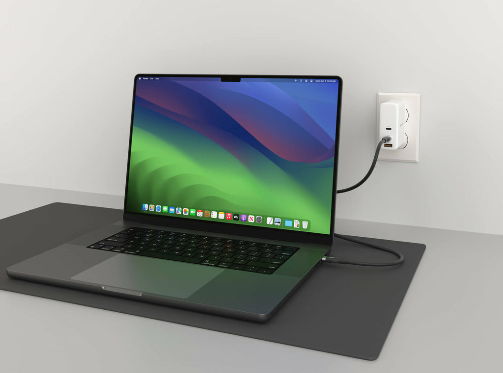 Hyper – USB-Kabel, USB-C zu USB-C, 1 m, USB 2.0, Lade-/Datenkabel