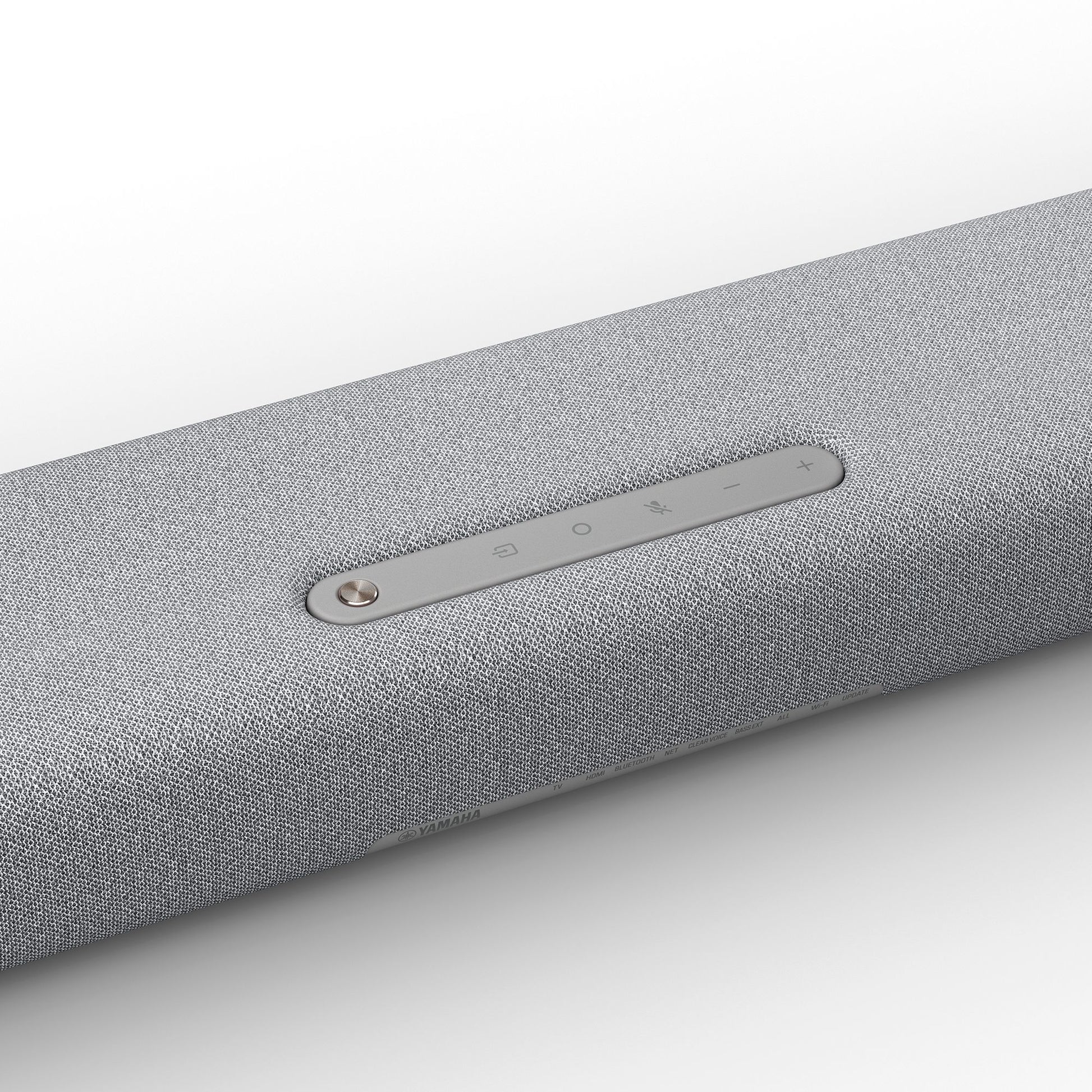 Yamaha SR-X40A – Soundbar – Dolby Atmos/Dolby Digital, 180 W – Hellgrau