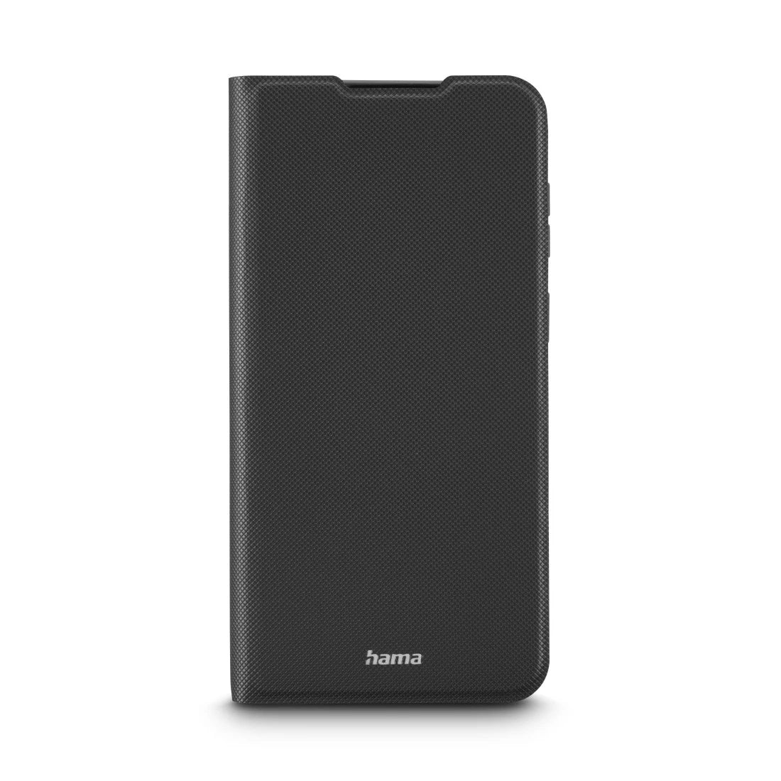 Hama Daily Protect Folio – für Samsung Galaxy A37 5G, mit Ständer, 2 Kartenfächer, TPU+PU, Schwarz