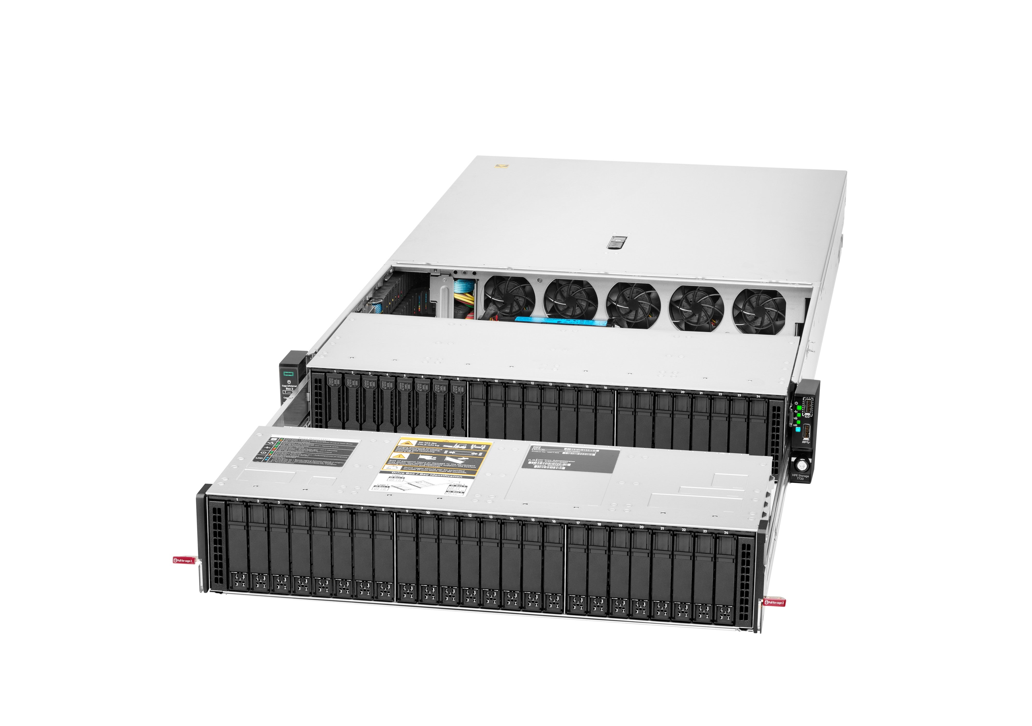 HPE Platform 7720 Accelerator