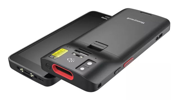 Honeywell CT37 – 6,0", 8/128 GB, 5G/WLAN 6E, 1D/2D, IP65/68, Android 14, Desinfektionsmittelbeständig