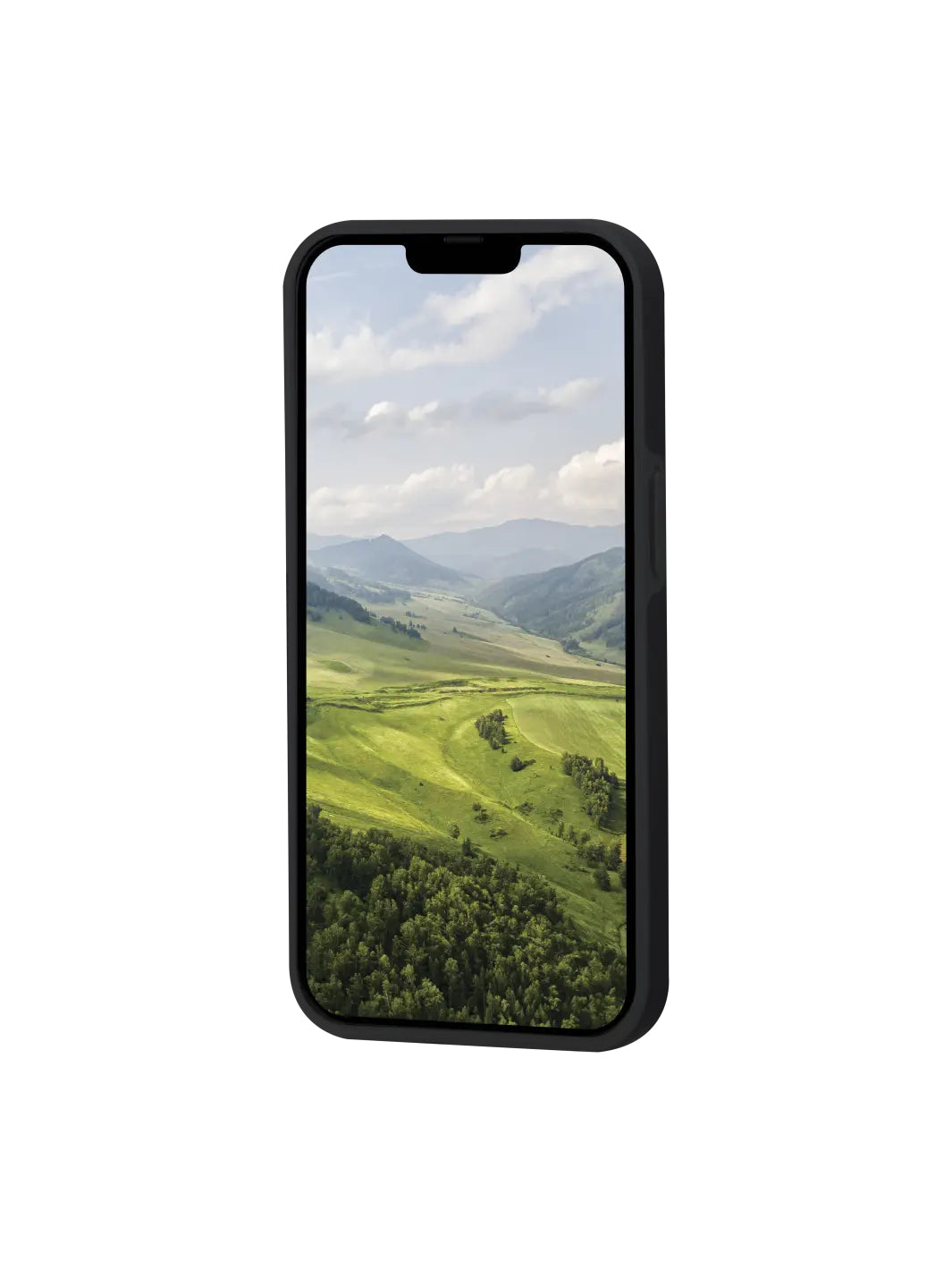 dbramante1928 ISL Ultra D3O Backcover – für Apple iPhone 14, Kunststoff, Schwarz, bis 4 m sturzsicher