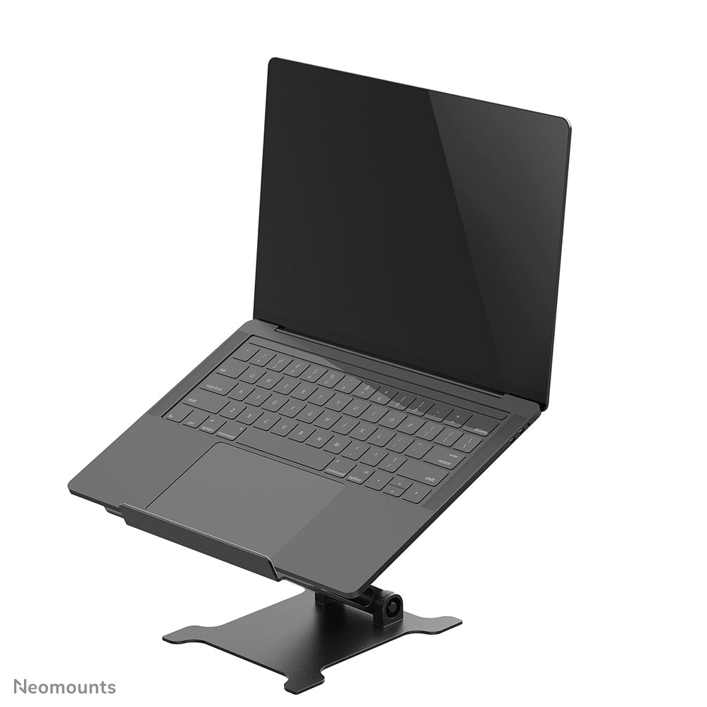 Neomounts Laptop-Ständer – bis 15" – höhenverstellbar, bis 5 kg – Schwarz