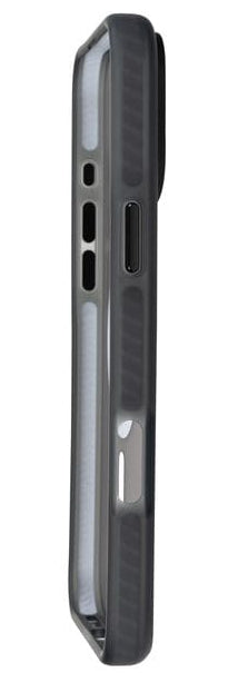 ONIT Backcover – für Apple iPhone 16 Pro Max, MagSafe, PC+TPE+TPU, Schwarz matt, bis 3 m sturzsicher