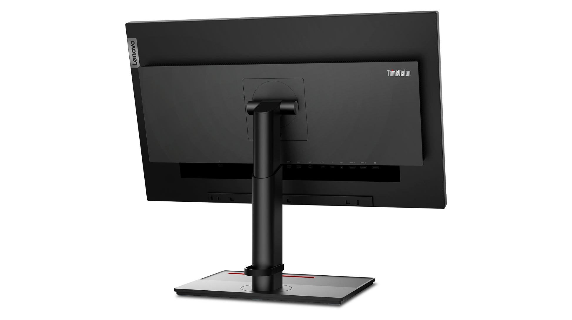 Lenovo ThinkVision P27u-20 – 27", 3840 × 2160 (4K), IPS, Webcam, KVM, DisplayHDR 400