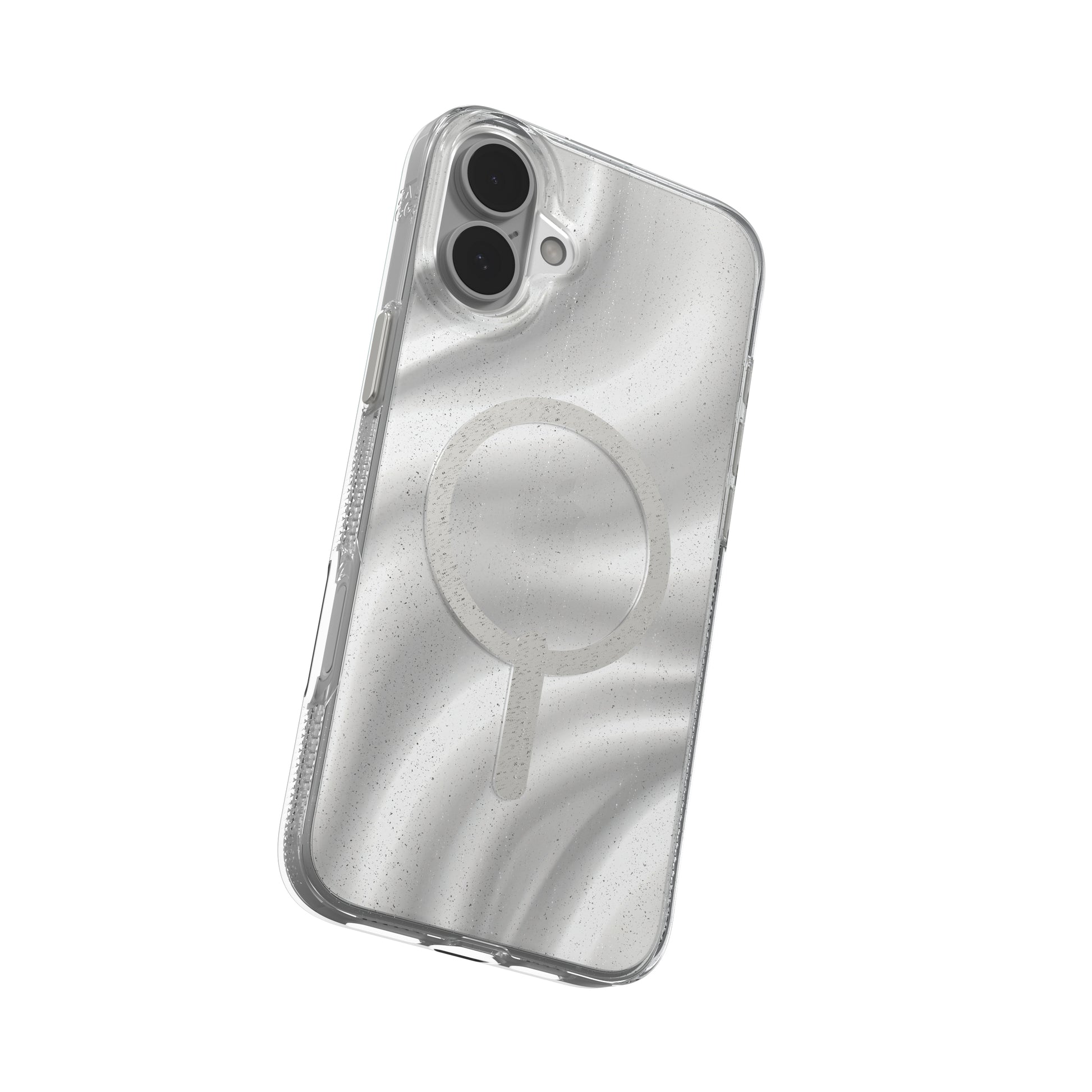 ZAGG Backcover – für Apple iPhone 16 Plus – Milan Swirl Glitter