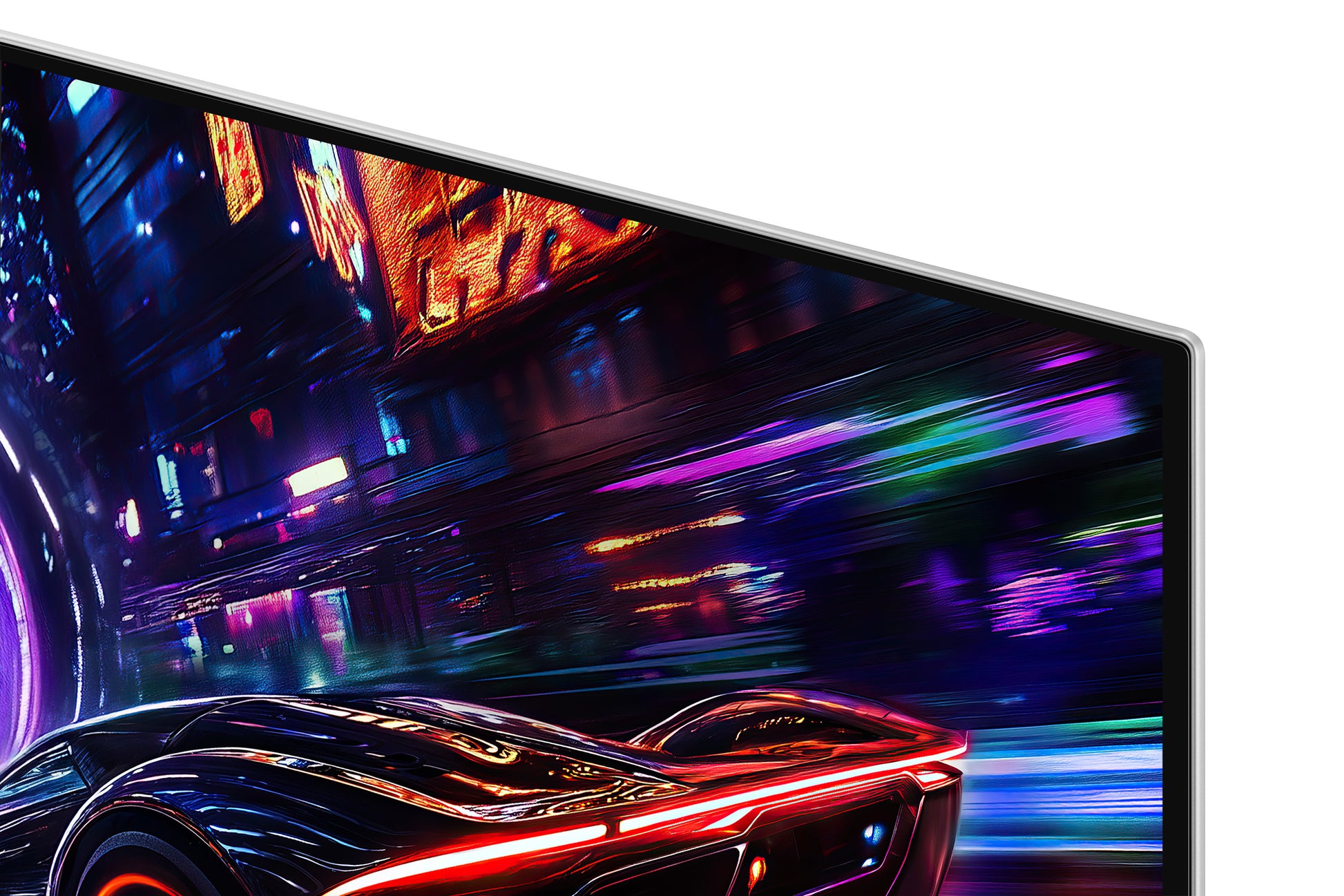 Samsung Odyssey G8 S27FG812SU – 27", 3840 × 2160 (4K), OLED, 240 Hz, DisplayHDR 400 True Black