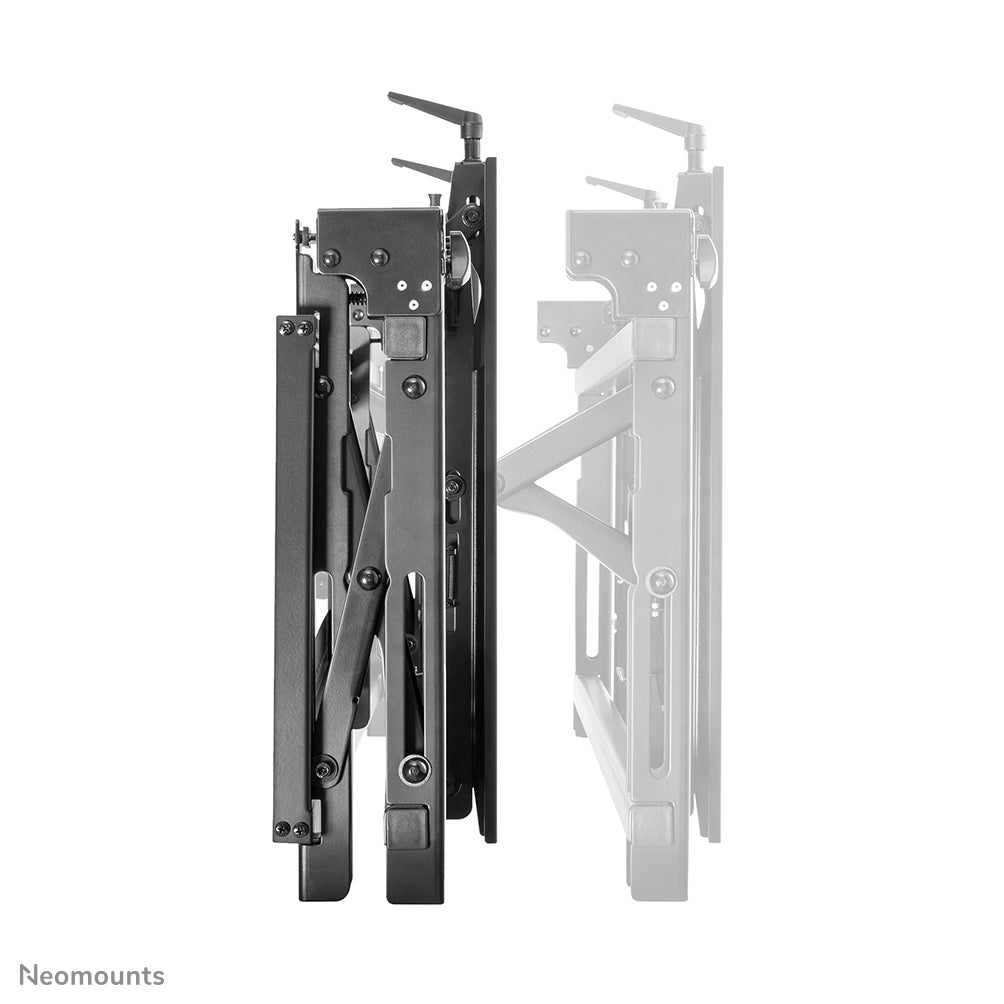 Neomounts Wandhalterung, für 32–75", VESA 200×200, bis 70 kg, schwarz