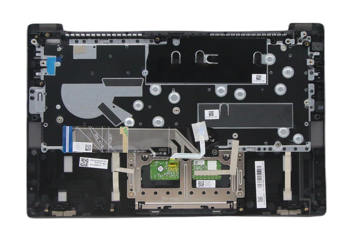 Lenovo Tastatur-Case für Lenovo IdeaPad 5 14IIL05 – Schwarz