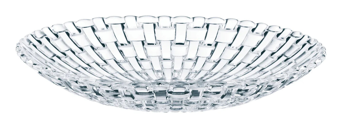 Nachtmann Schale Bossa Nova – Ø 25 cm, Kristallglas, spülmaschinenfest