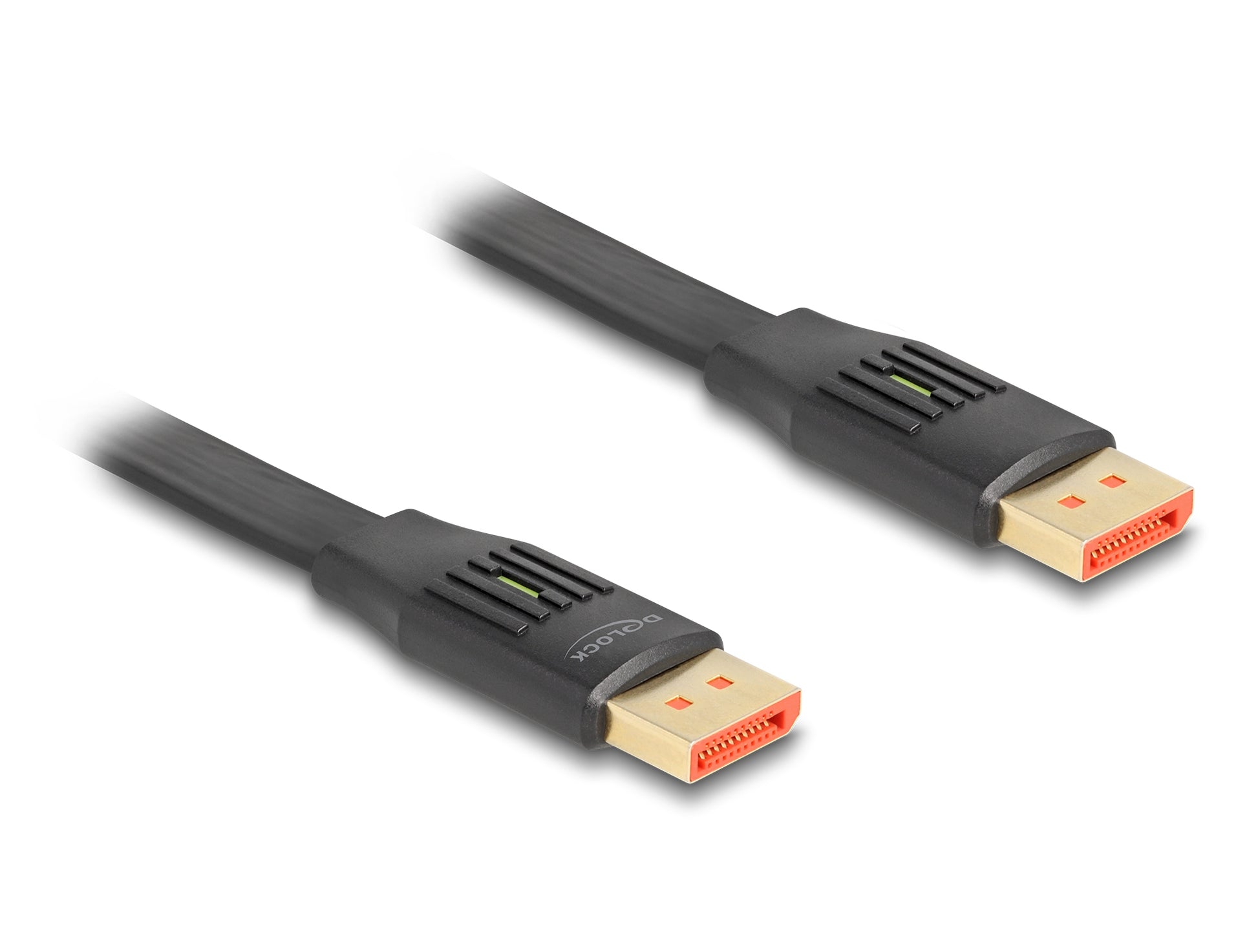 DeLOCK DisplayPort Kabel DP 1.4 8K 60 Hz – 5 m – HDR