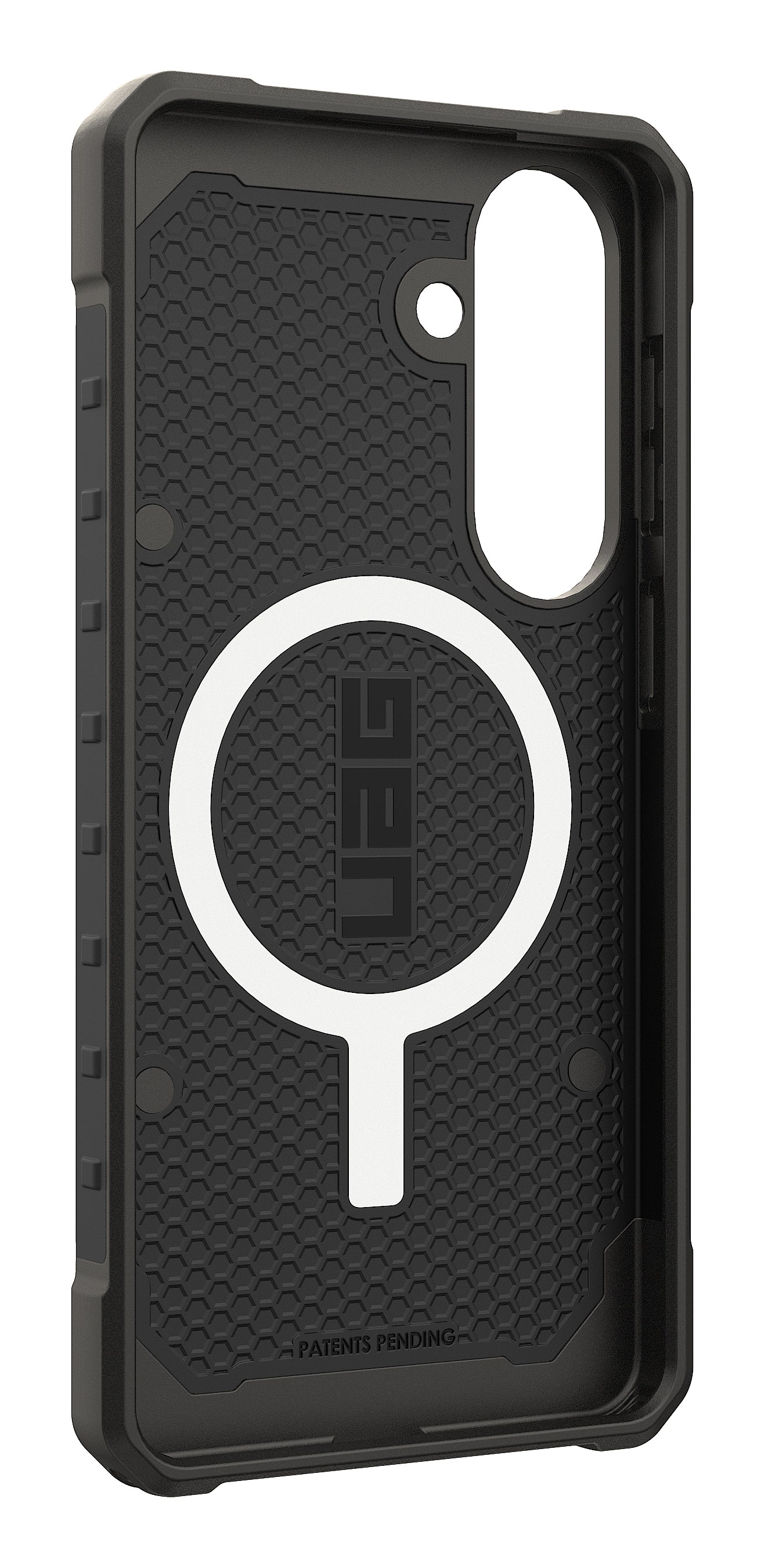 Urban Armor Gear UAG Pathfinder – Rückcover – für Samsung Galaxy S26+ – MagSafe, PC, schwarz, stossfest, kratzresistent