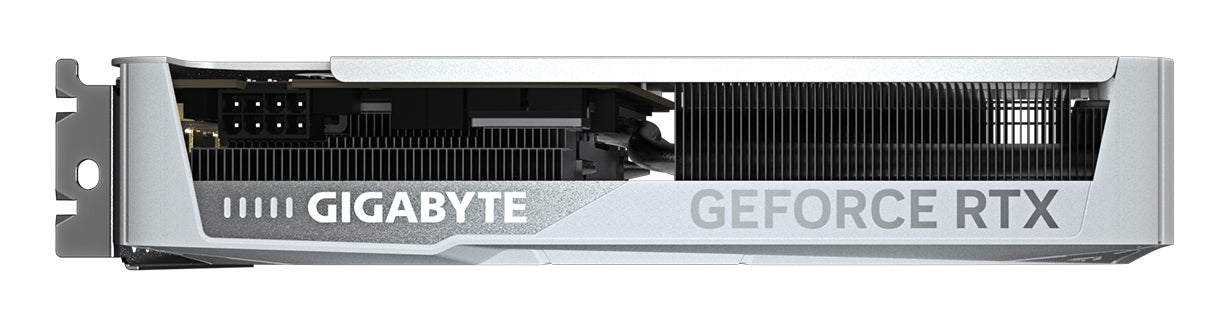 GIGABYTE GeForce RTX 5060 EAGLE OC ICE 8G – 8 GB GDDR7, PCIe 5.0, 3×DisplayPort, 1×HDMI, 109 W