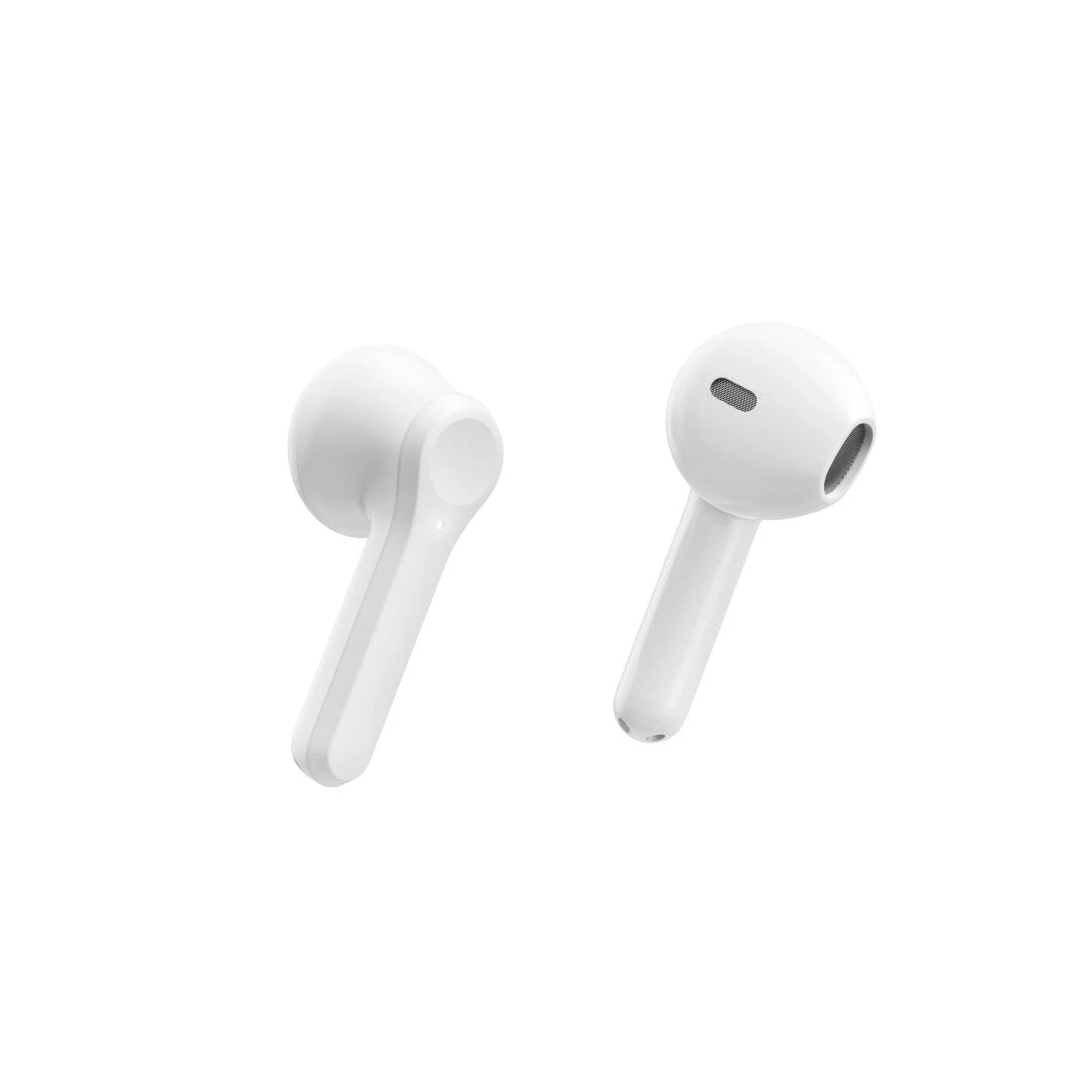 Hama Action One TWS In-Ear – mit Ladecase, Weiss, BT 5.3
