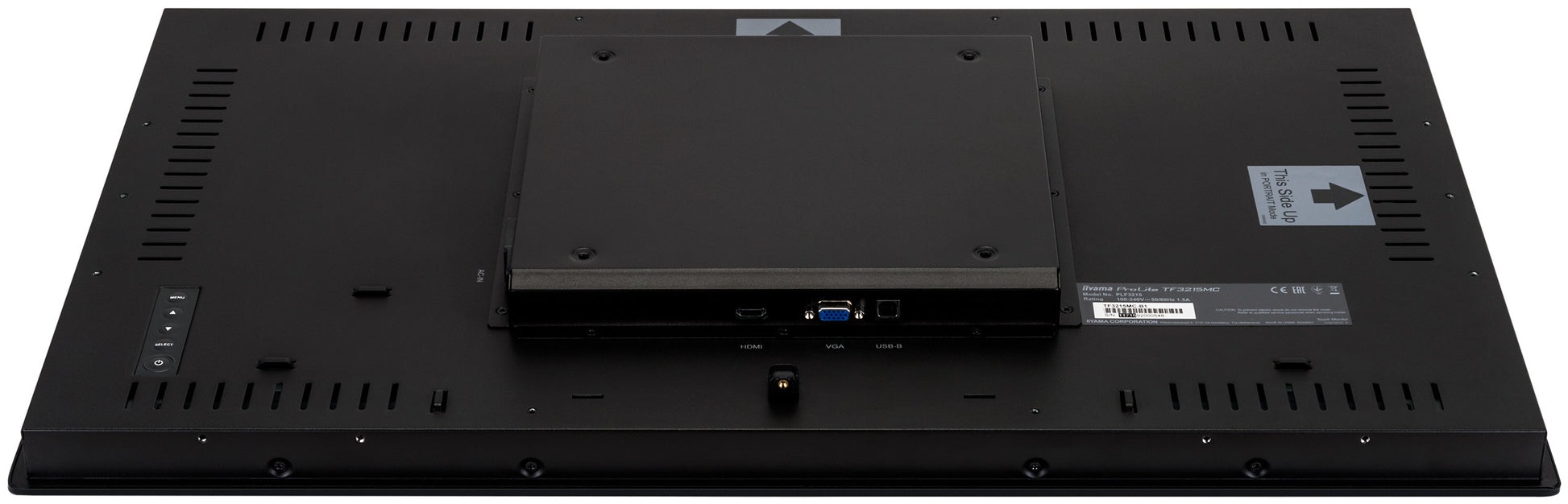 iiyama Touch-Monitor 31,5" – 1920 × 1080 (Full HD), VA, PCAP 30-Punkt, 500 cd/m², HDMI/DP/VGA