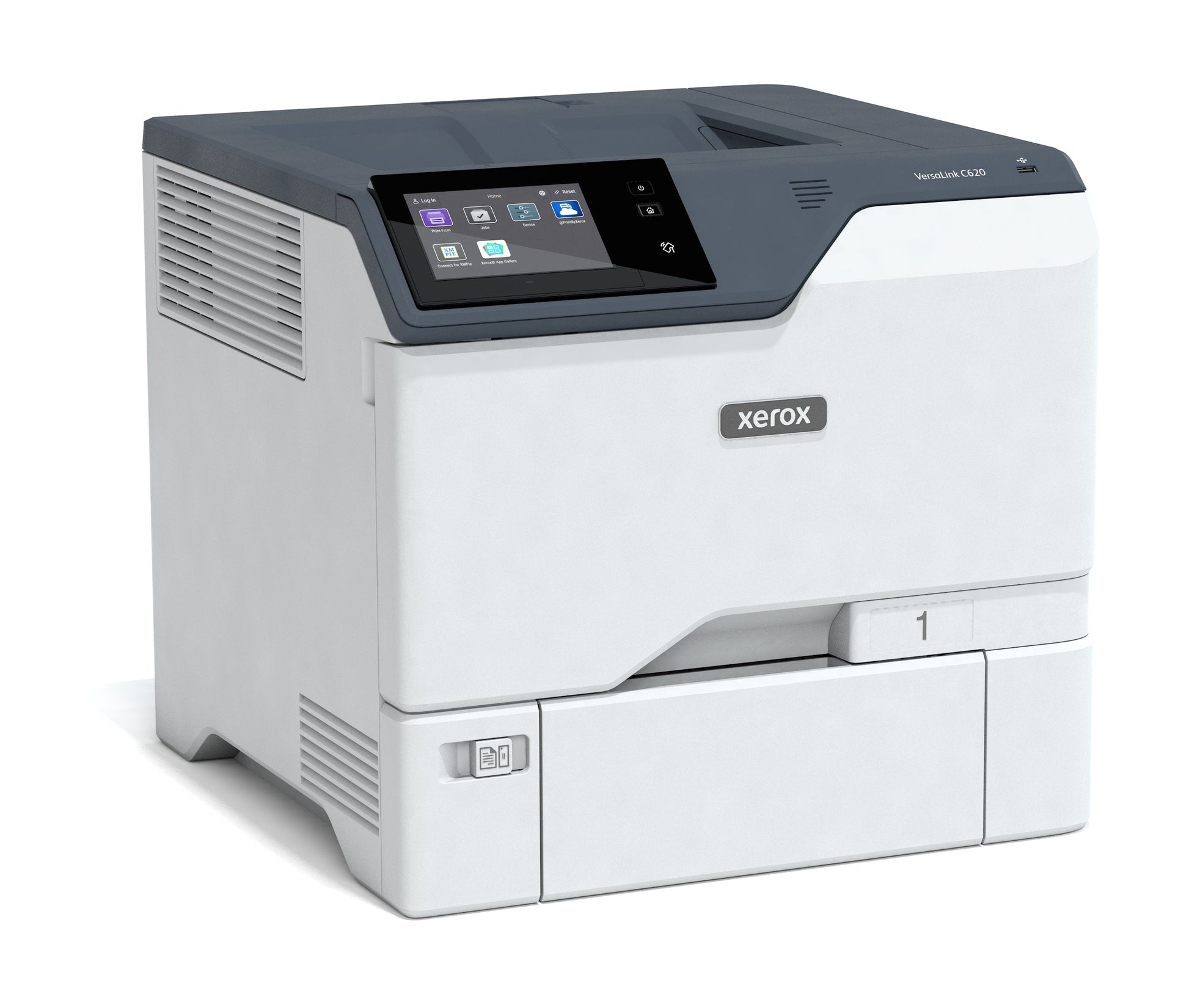 Xerox VersaLink C620 – Farbe, A4, Duplex, LAN, USB, 52 ppm, AirPrint, Mopria