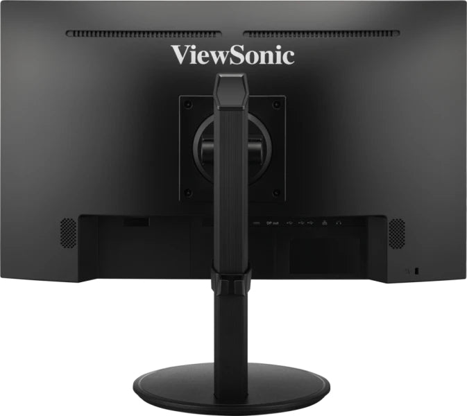 Viewsonic VG2409U-2 – Monitor, 24", 1920 × 1080 (Full HD), USB-C, DisplayPort Out, RJ45