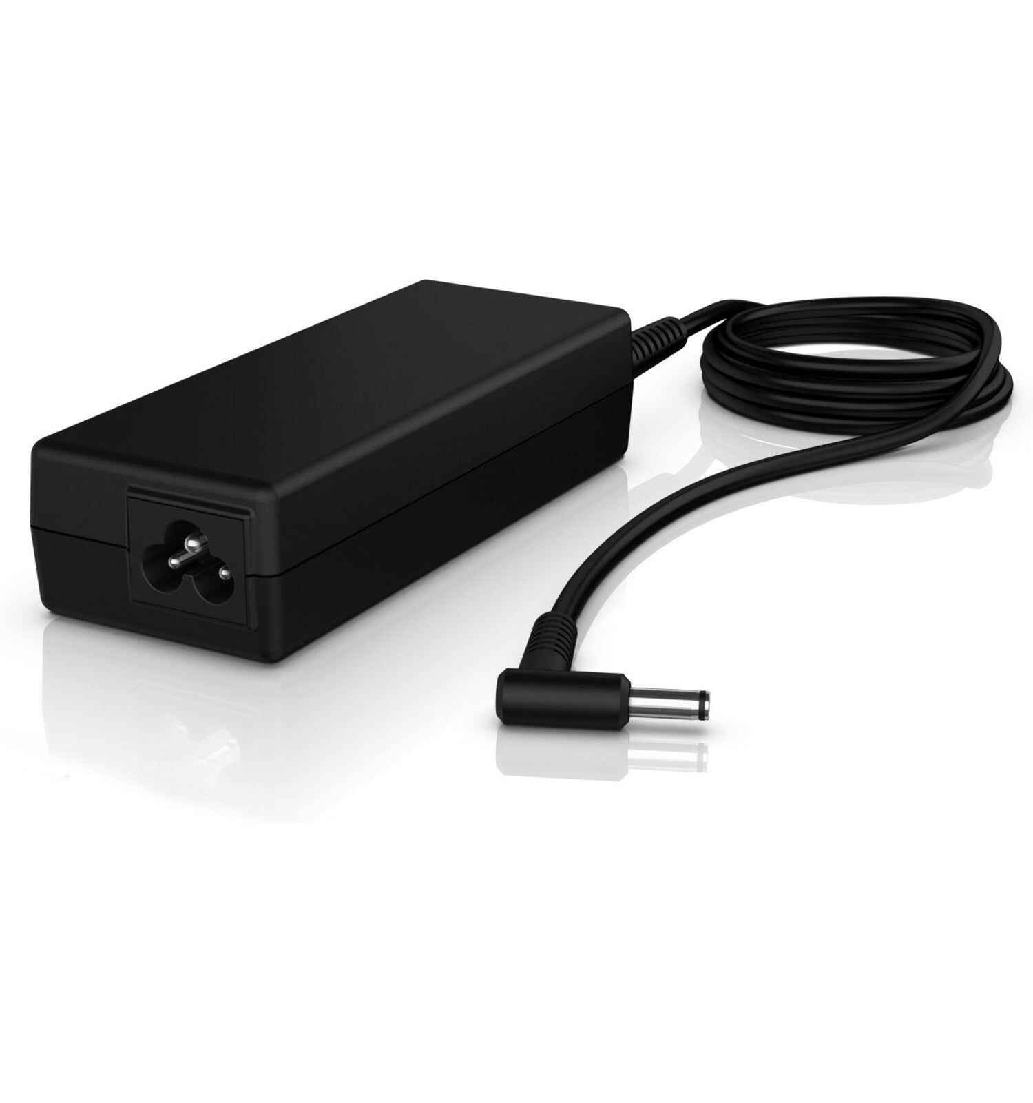 HP AC-Netzteil 90 W – 100–240 V, 50/60 Hz – für Laptop – Schwarz