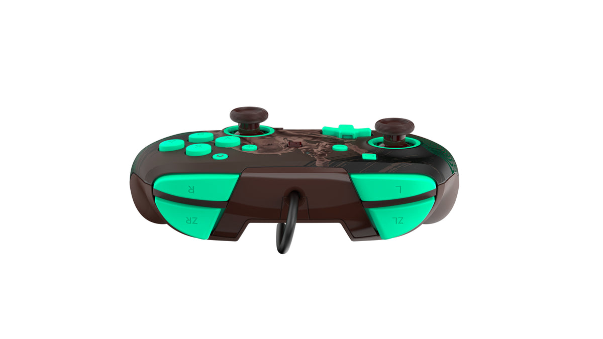 Turtle Beach Rematch – Gamepad – USB (kabelgebunden), Hall-Effekt-Thumbsticks, für Nintendo Switch-Konsolen