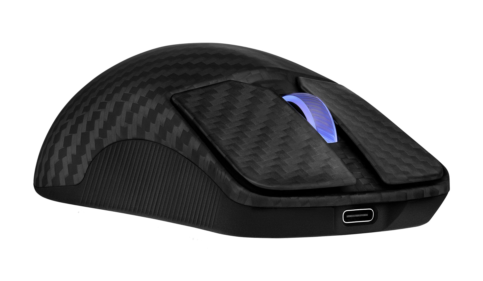 ASUS ROG Harpe Ace Extreme Gaming-Maus – kabellos, 42'000 dpi, 8'000 Hz, 4 Tasten, für Rechtshänder, schwarz