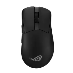 ASUS ROG Gladius IV ACE – Gaming-Maus – Kabellos (2,4 GHz), 65000 DPI, Weiss