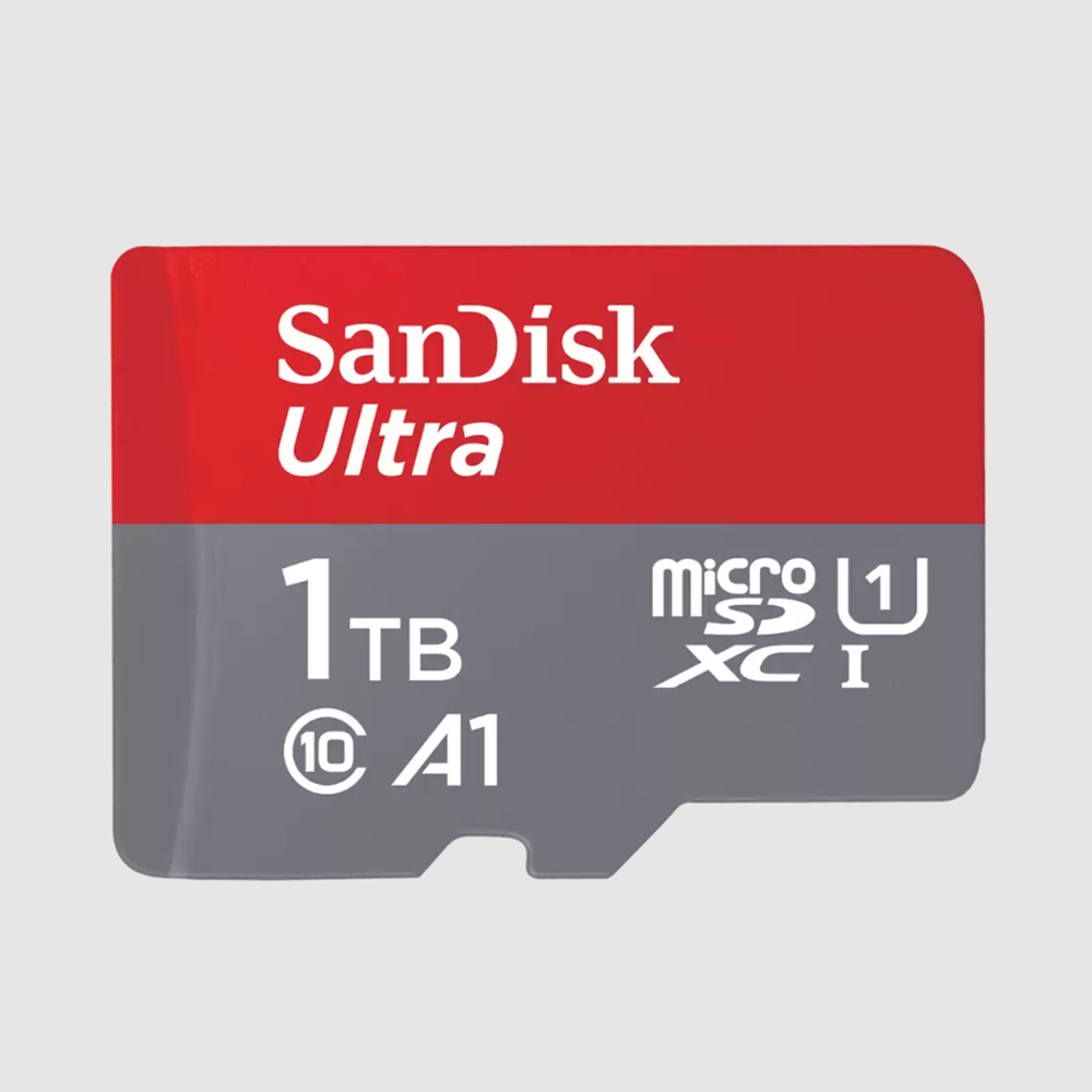 SanDisk Barcode-Etiketten